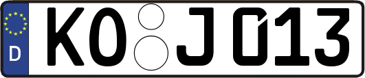 KO-J013