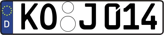 KO-J014