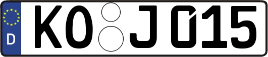 KO-J015
