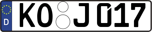 KO-J017