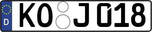 KO-J018