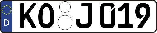KO-J019