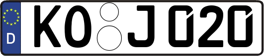 KO-J020
