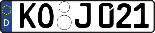 KO-J021