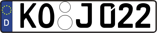 KO-J022