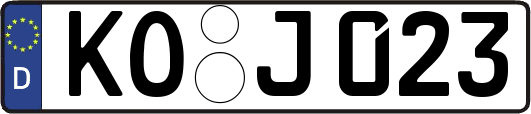 KO-J023