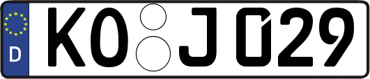KO-J029