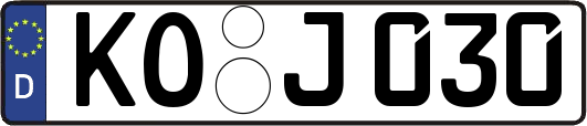 KO-J030