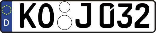 KO-J032