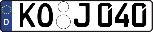 KO-J040