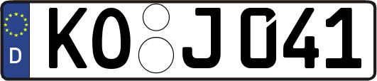 KO-J041