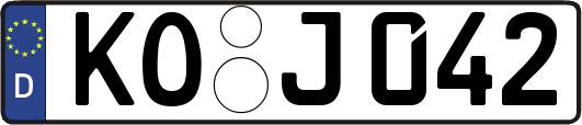 KO-J042