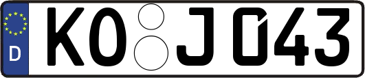KO-J043