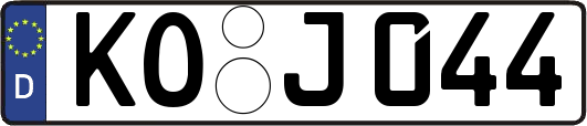 KO-J044