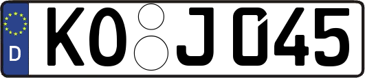 KO-J045