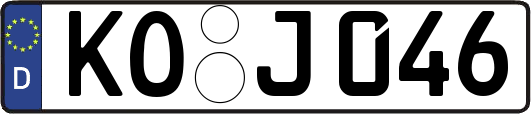 KO-J046