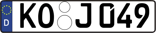 KO-J049
