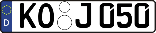 KO-J050