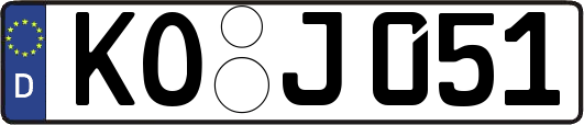 KO-J051