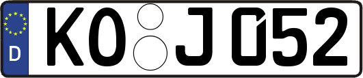 KO-J052