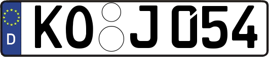 KO-J054
