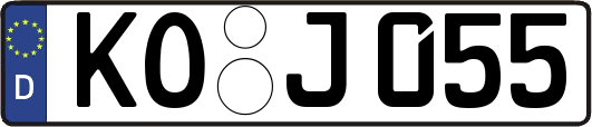 KO-J055