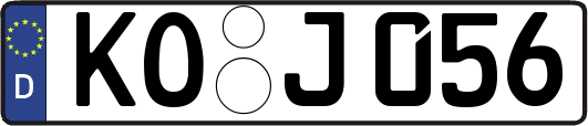 KO-J056