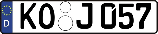 KO-J057