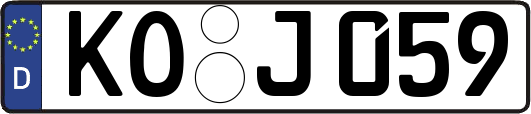 KO-J059