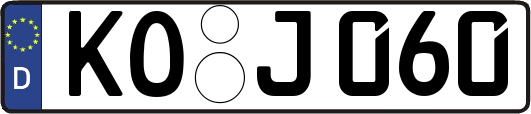 KO-J060