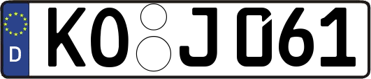 KO-J061