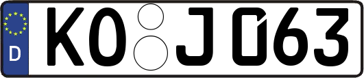 KO-J063