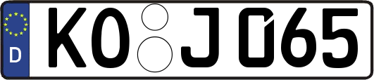 KO-J065