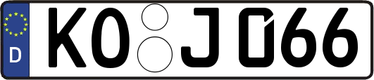 KO-J066