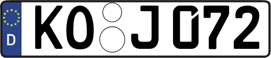 KO-J072