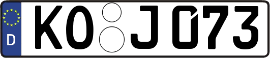 KO-J073