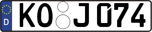 KO-J074
