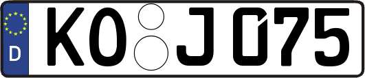 KO-J075