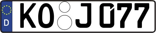 KO-J077