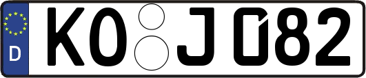 KO-J082