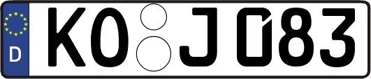 KO-J083
