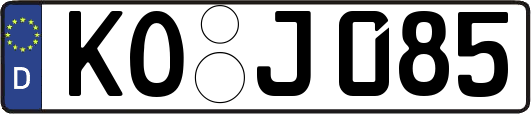KO-J085