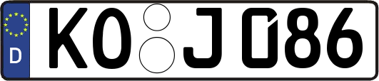 KO-J086