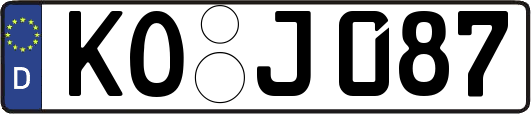 KO-J087
