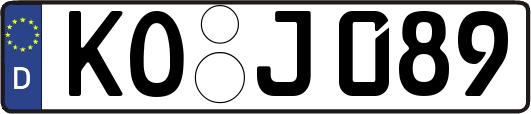 KO-J089
