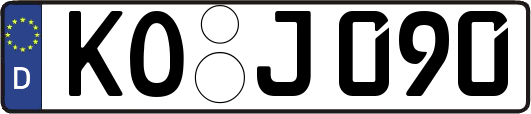 KO-J090
