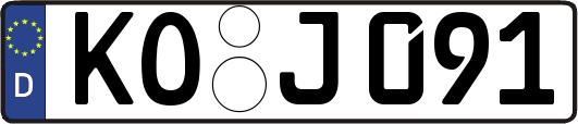 KO-J091