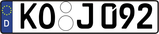 KO-J092