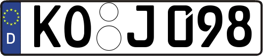 KO-J098