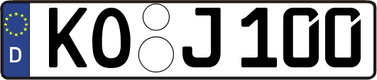 KO-J100